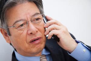 警備員をしている人が多額の借金を負ってしまった場合